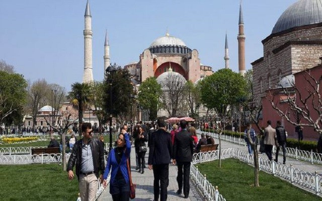 100 popüler şehirden 4'ü Türkiye'nin