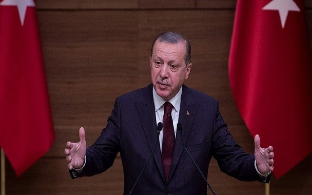 Erdoğan: Diktatörlük olsaydı adamı götürürlerdi