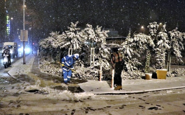 Meteorolojiden uyarı üstüne uyarı