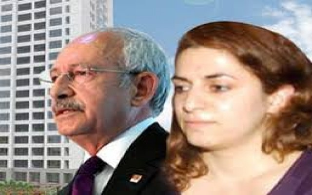 Kılıçdaroğlu'nun kızından bomba mektup