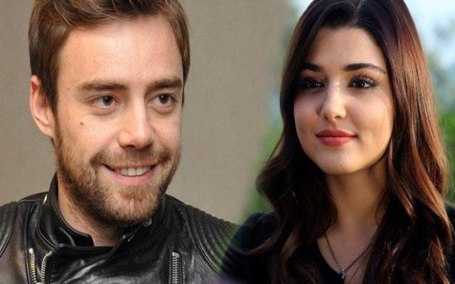 Murat Dalkılıç Hande'ye aşkını ilan etti