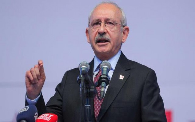 Kılıçdaroğlu'ndan çok önemli Reza Zarrab iddiası