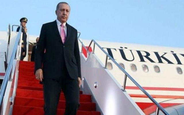 Erdoğan Atina'da: 65 yıl sonra bir ilk