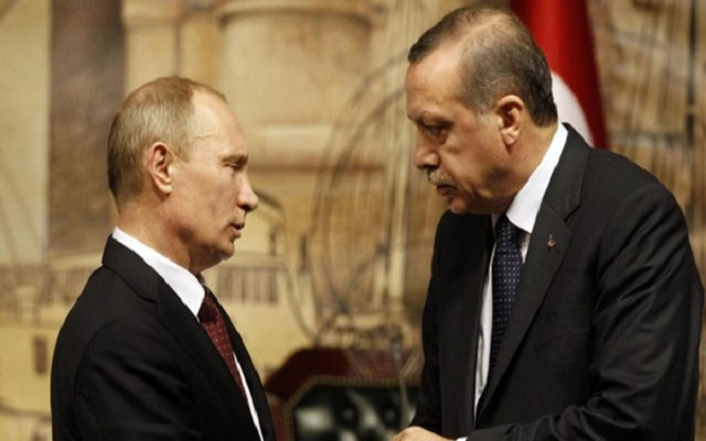 Putin  Pazartesi Ankara'ya geliyor