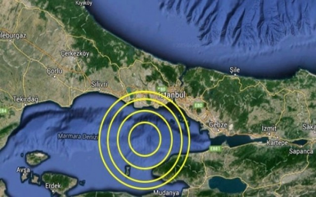 Çanakkale'de korkutan bir deprem daha