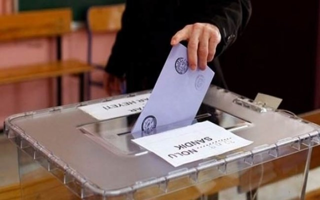 Seçim yasakları Resmi Gazetede yayınlandı