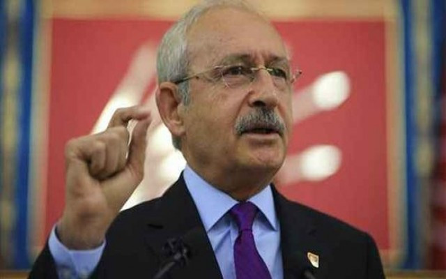 Kılıçdaroğlu işadamlarına seslendi