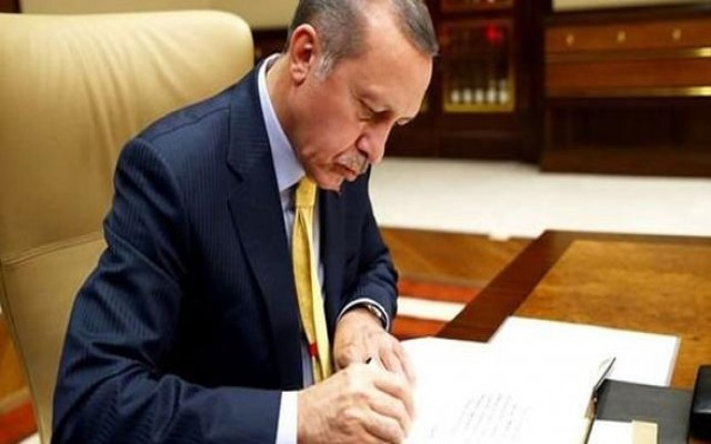 Erdoğan'dan Nihat Hatipoğlu sürprizi