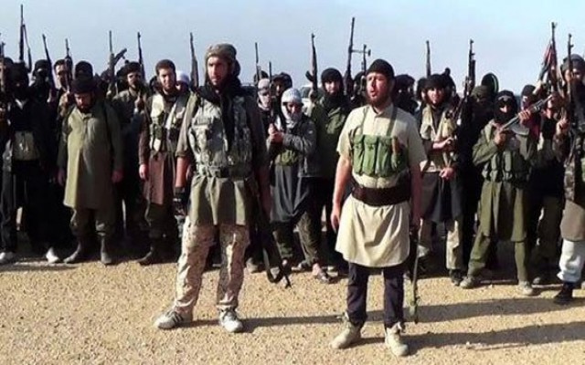 İkinci bir IŞİD kuruluyor iddiası