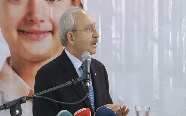 Kılıçdaroğlu : Ülkücü kardeşime söylüyorum