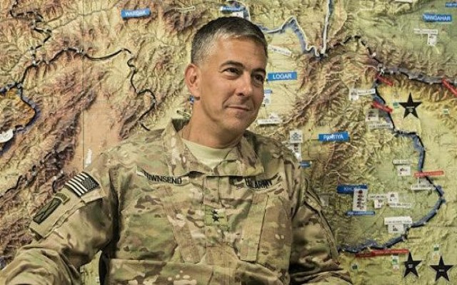 ABD'li komutandan kızdıran YPG açıklaması