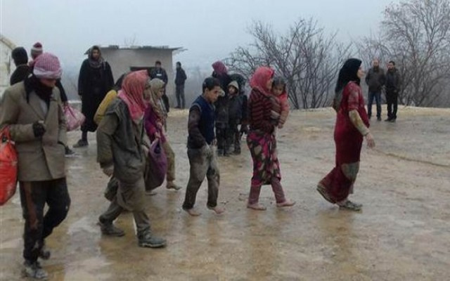 Türkiye'deki Suriyeliler için önemli iddia
