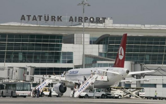 ABD'nin İstanbul yasağına mektuplu itiraz