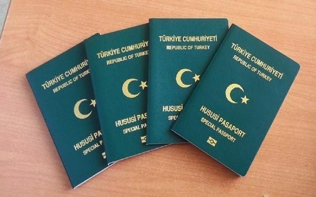 İhracatçılara yeşil pasaport veriliyor