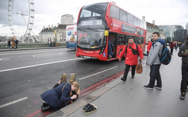 Londra'daki saldırıda ölenlerden biri Türk çıktı