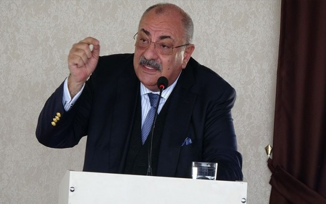 Tuğrul Türkeş'ten ilginç MHP açıklaması