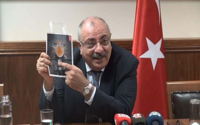 Türkeş'ten CHP reklamı açıklaması