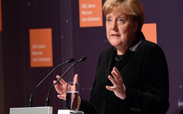 Merkel'den flaş Nazi açıklaması