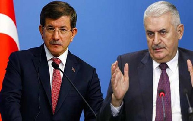 Ahmet Davutoğlu sorusuna Başbakan'dan tepki