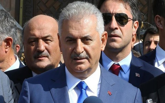 Binali Yıldırım'dan flaş eyalet açıklaması