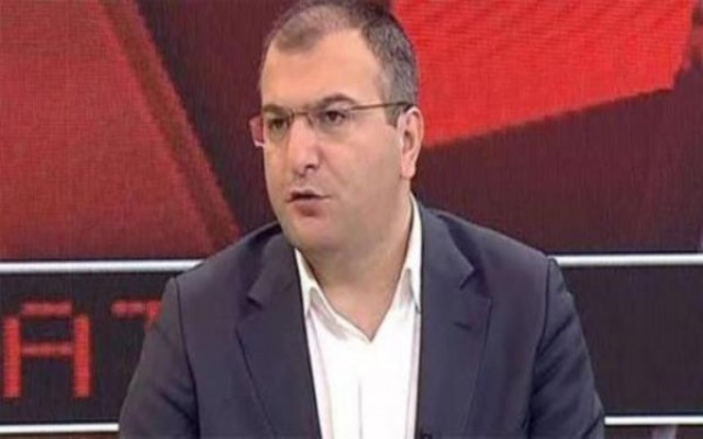 CHP'den Cem Küçük hakkında suç duyurusu