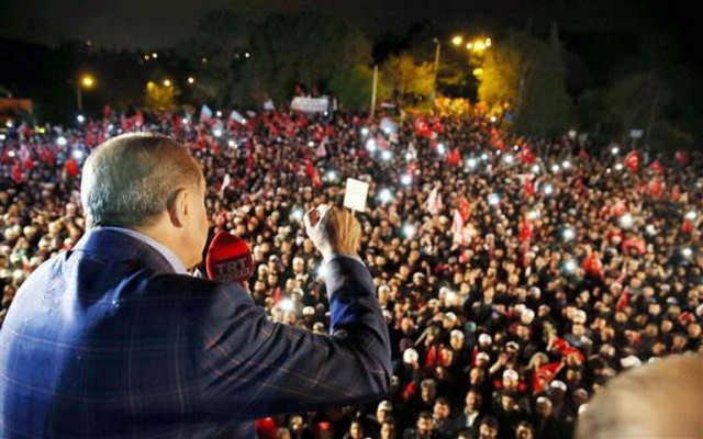 Erdoğan, gündemindeki ilk başlığı açıkladı