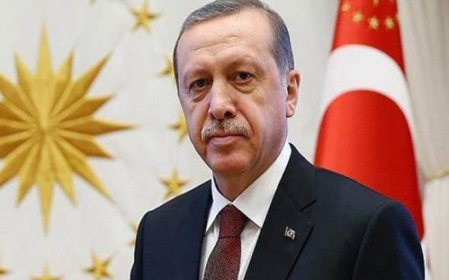 Erdoğan Washington yolcusu