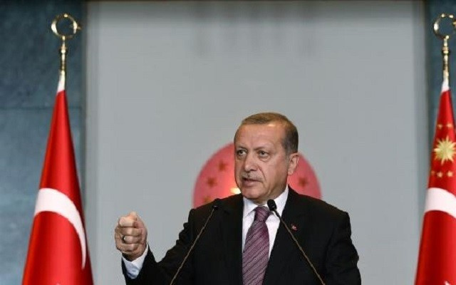 Erdoğan: Bu iş bitti