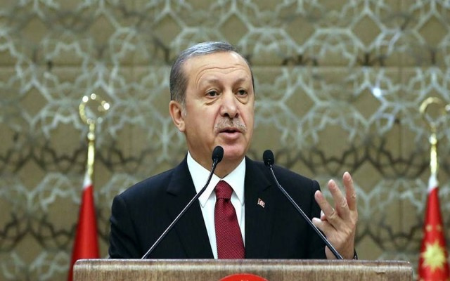 Erdoğan: Diktatör diyorlar varsın desinler