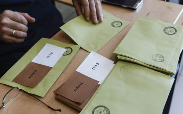 MHP olmasaydı evet oyları yükselirdi 