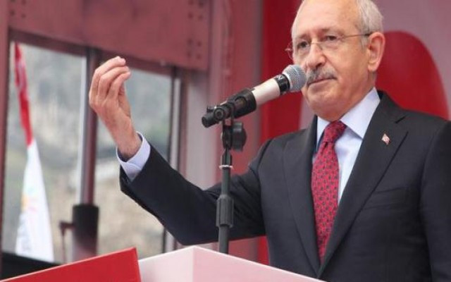  Kılıçdaroğlu'ndan YSK'ya sert sözler