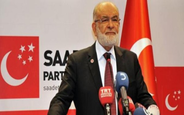 Saadet Partisi'nden flaş Abdullah Gül açıklaması