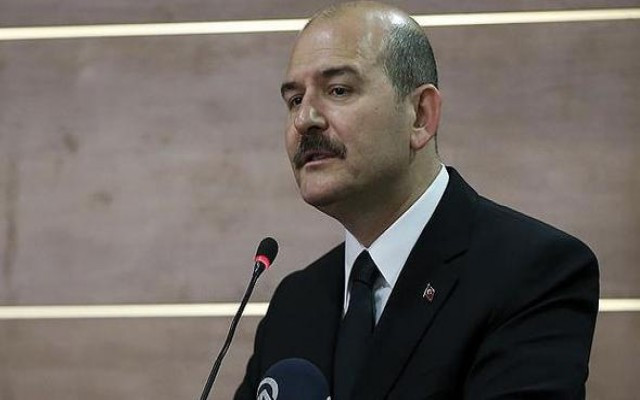 Bakan Soylu Fetö'den toplam rakamı açıkladı