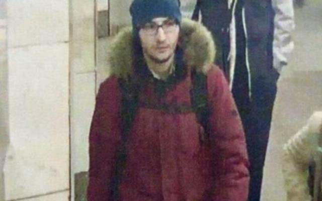 Metro bombacısı Kırgız vatandaşı çıktı