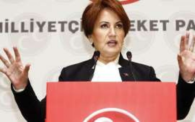 Meral Akşener’in avukatı tutuklandı