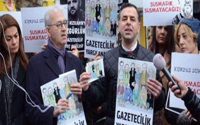 Oğuz Güven'in gözaltına alınmasına CHP'den tepki