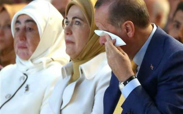 AK Parti'de yeni Erdoğan dönemi