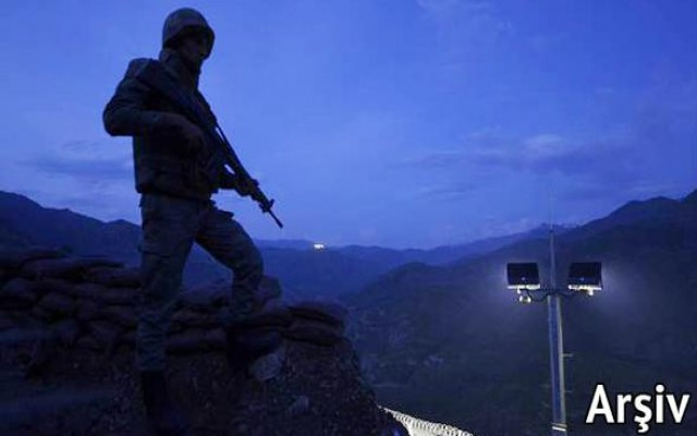 Ağrı'da PKK'ya büyük darbe