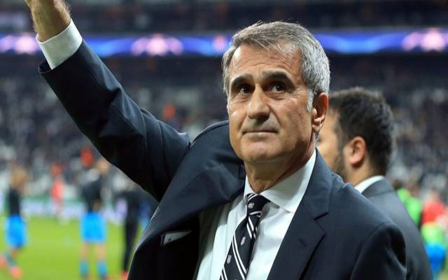 Beşiktaş'tan Şenol Güneş'e 3 yıllık teklif