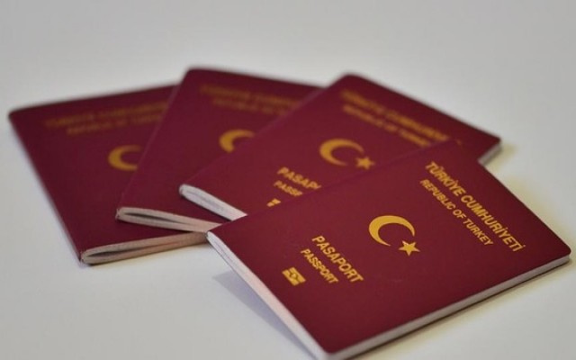 Pasaportlarda yeni dönem