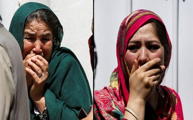 Ahganistan'da bombalı saldırıda ölü sayısı artıyor