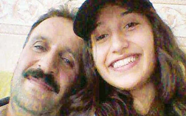 Terörist kızın babasının çaresizliği