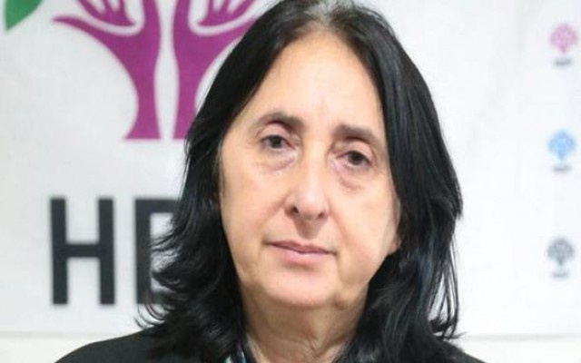 HDP'li Nursel Aydoğan’ın milletvekilliği düşürüldü