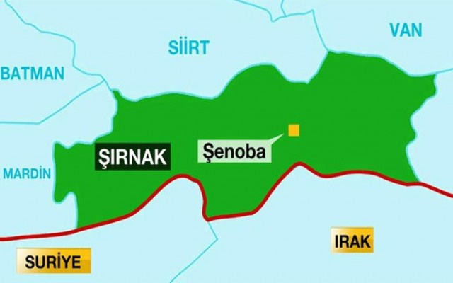 Şırnak'ta  helikopter düştü: 13 asker şehit