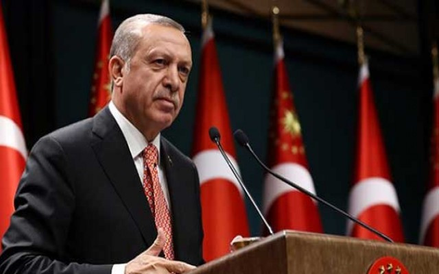 Erdoğan: Katarlı kardeşlerimizi yalnız bırakmayacağız