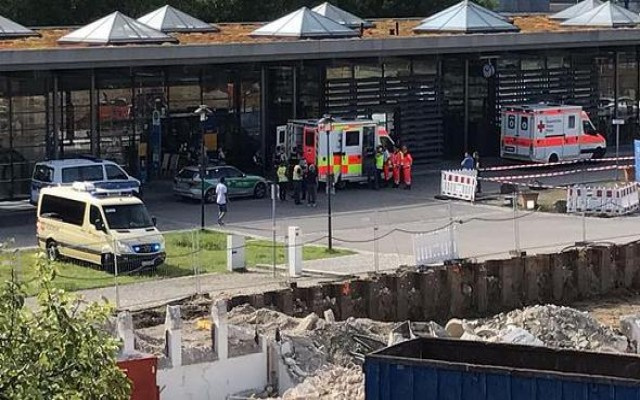 Almanya ve İsveç'te saldırı şoku