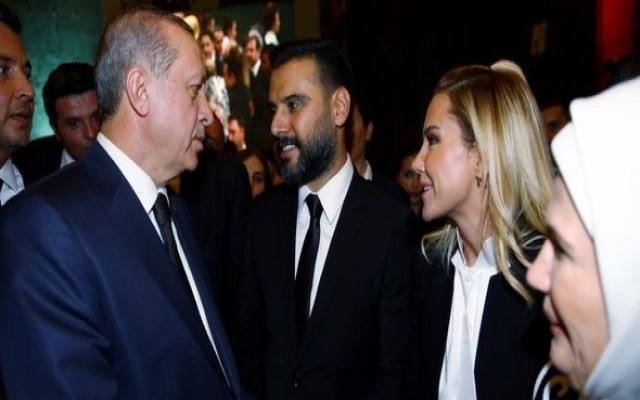 Alişan'dan Cumhurbaşkanı Erdoğan'a evlilik sözü 