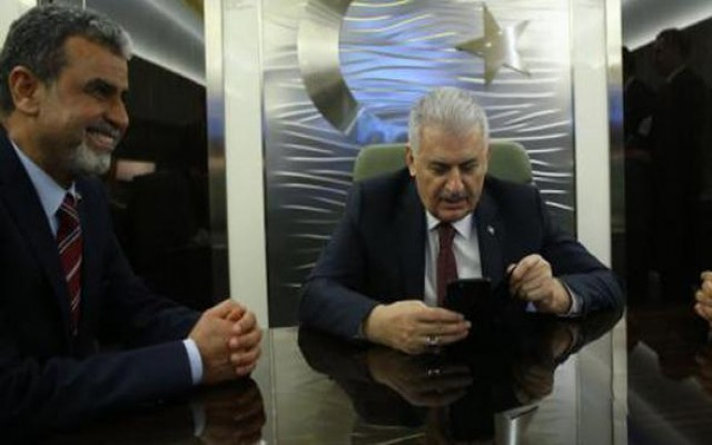 Başbakan Kılıçdaroğlu'nun yolladığı mektubu açıkladı