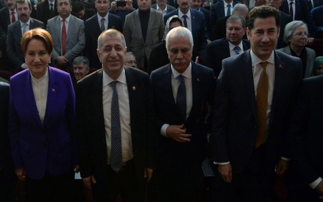 MHP'li muhalifler yeni parti kuruyor