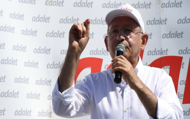 Kılıçdaroğlu'ndan flaş cezaevi açıklaması